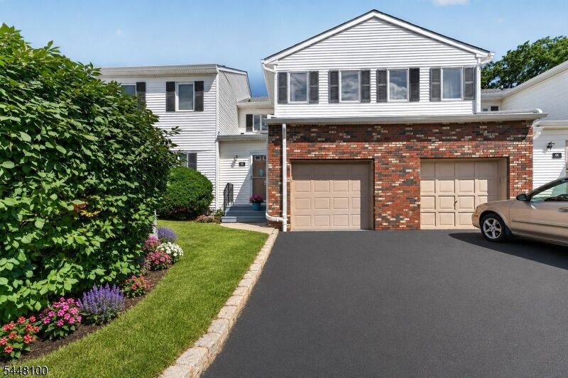Property Photo: 55 Coppermine Vlg NJ 08822