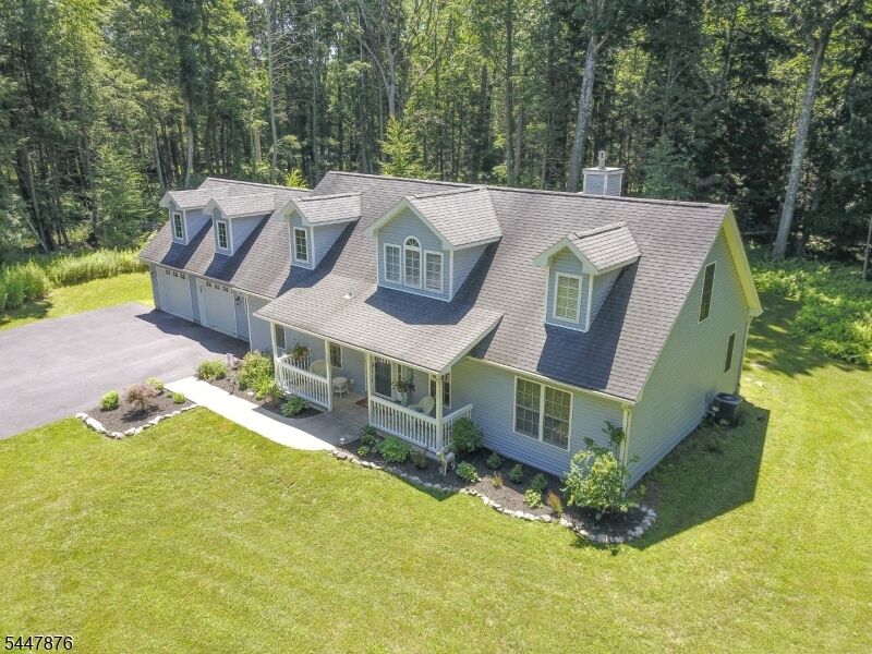 Property Photo: 117 Autumn Dr NJ 07827