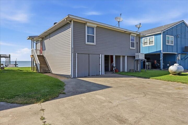 Property Photo: 217 Captains Road TX 77514