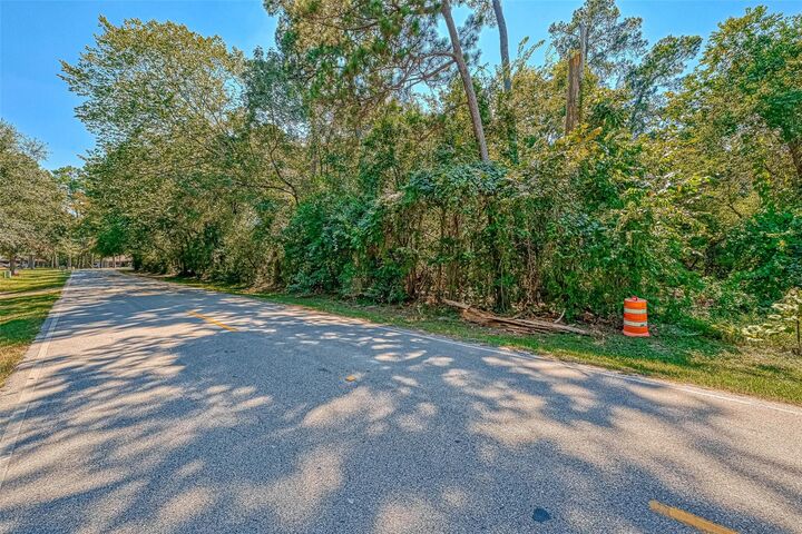 Property Photo: 0 Wild Oak Drive TX 77090
