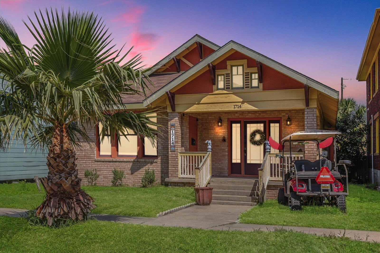 Property Photo:  1714 Market Street  TX 77550 