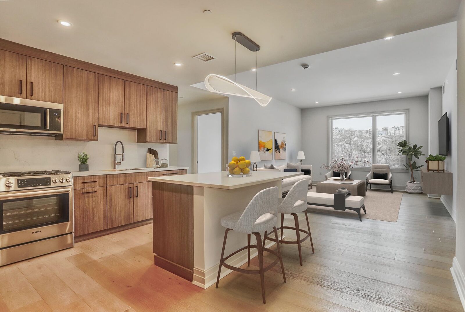 Property Photo: 931 Madison St 308 NJ 07030