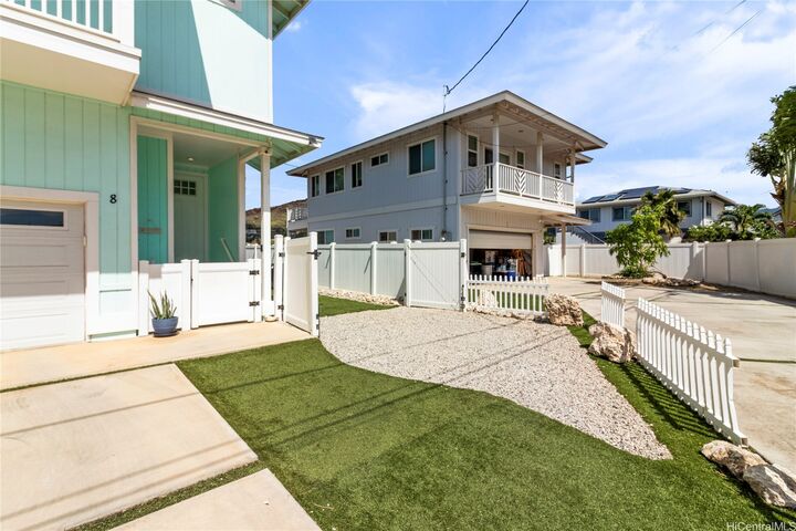Property Photo: 87-1720 Farrington Highway 8 HI 96792