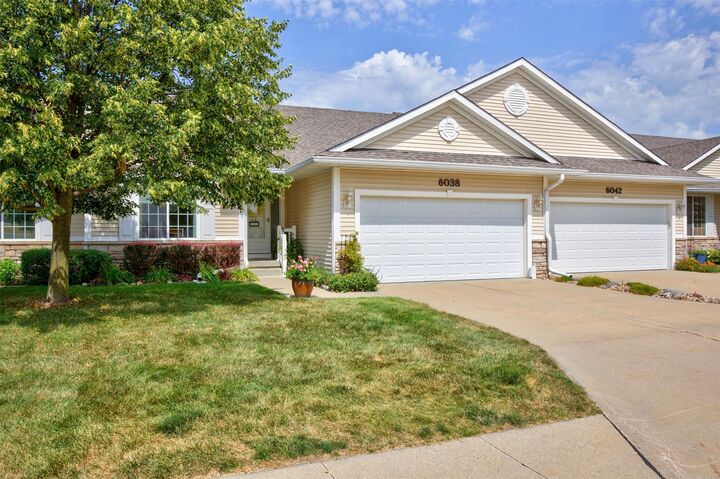 Property Photo: 6038 Pinewood Court IA 50131