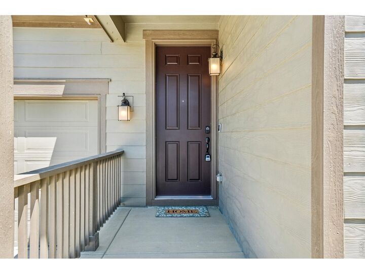 Property Photo:  4109 Chasm Lake Dr  CO 80538 
