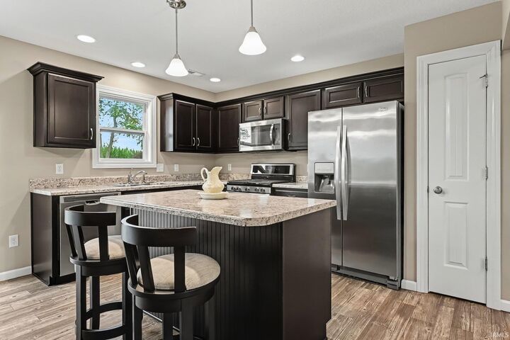 Property Photo:  18796 Red Cedar Road  IN 46553 