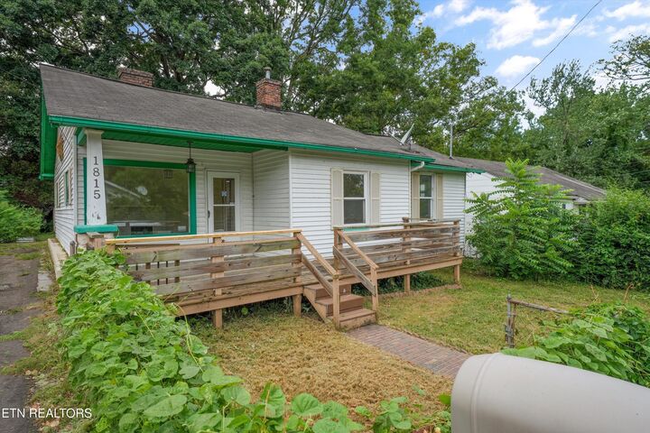 Property Photo:  1815 Fay St  TN 37921 