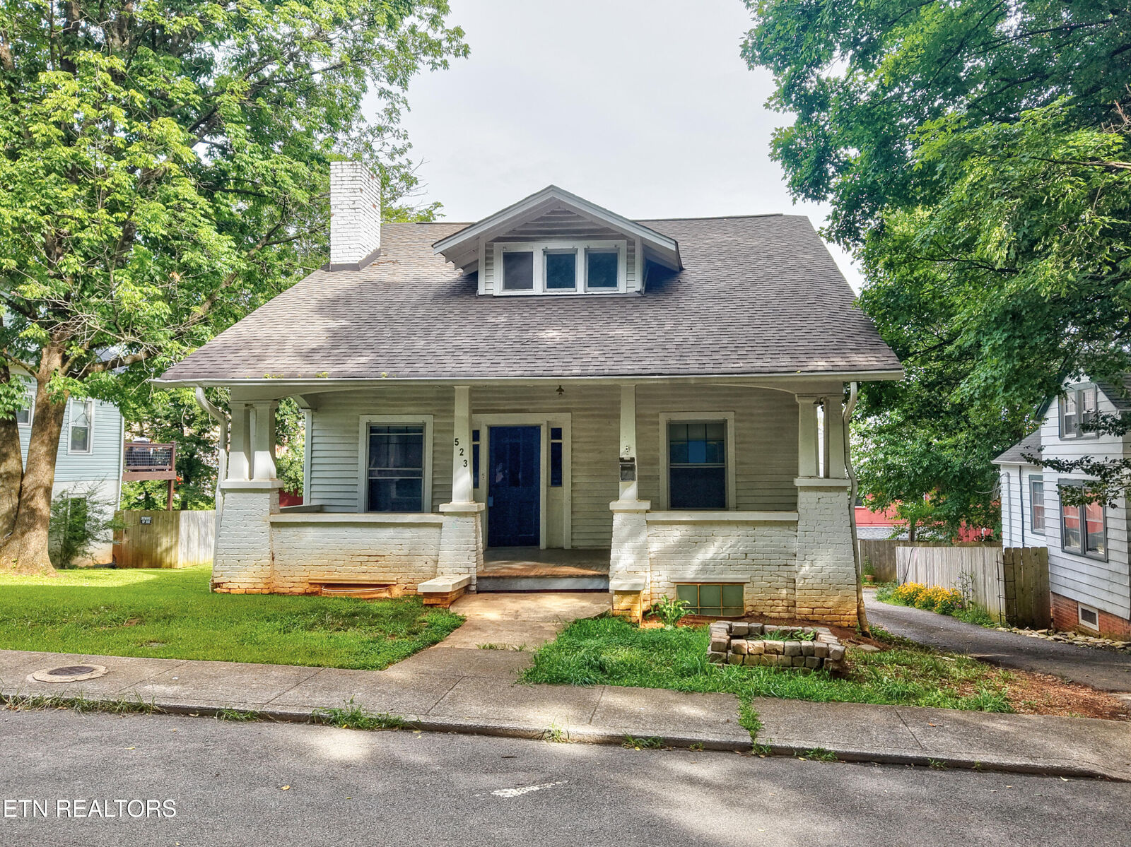 Property Photo:  523 Highland Ave  TN 37803 