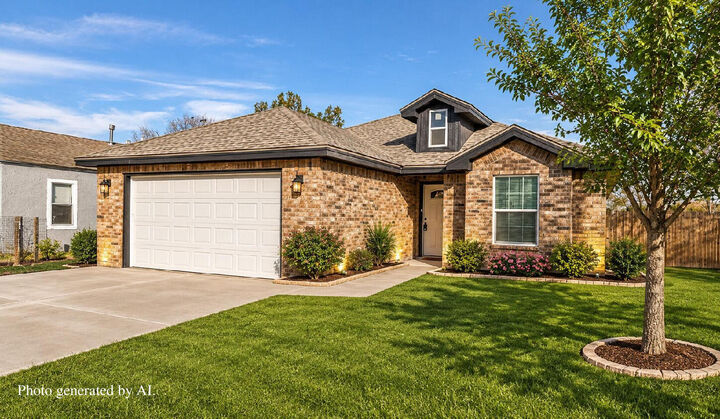 Property Photo:  110 79th Street  TX 79404 