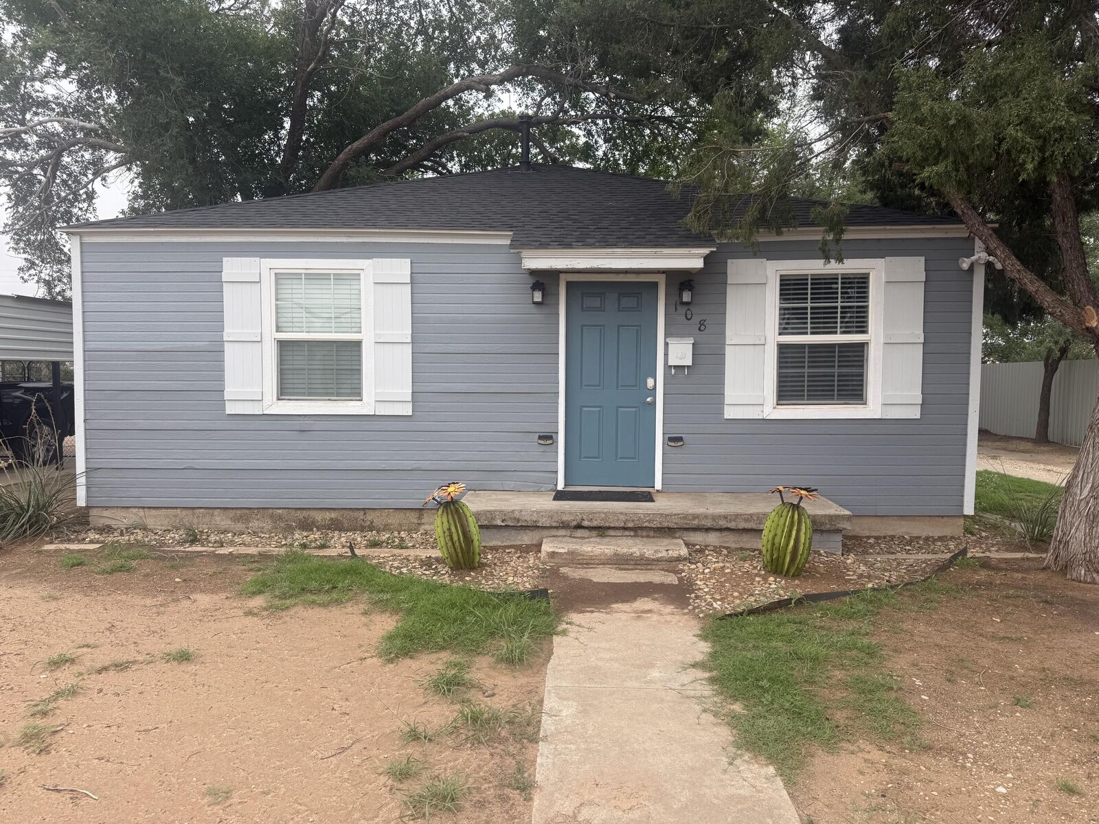 Property Photo: 108 Cactus Drive TX 79336