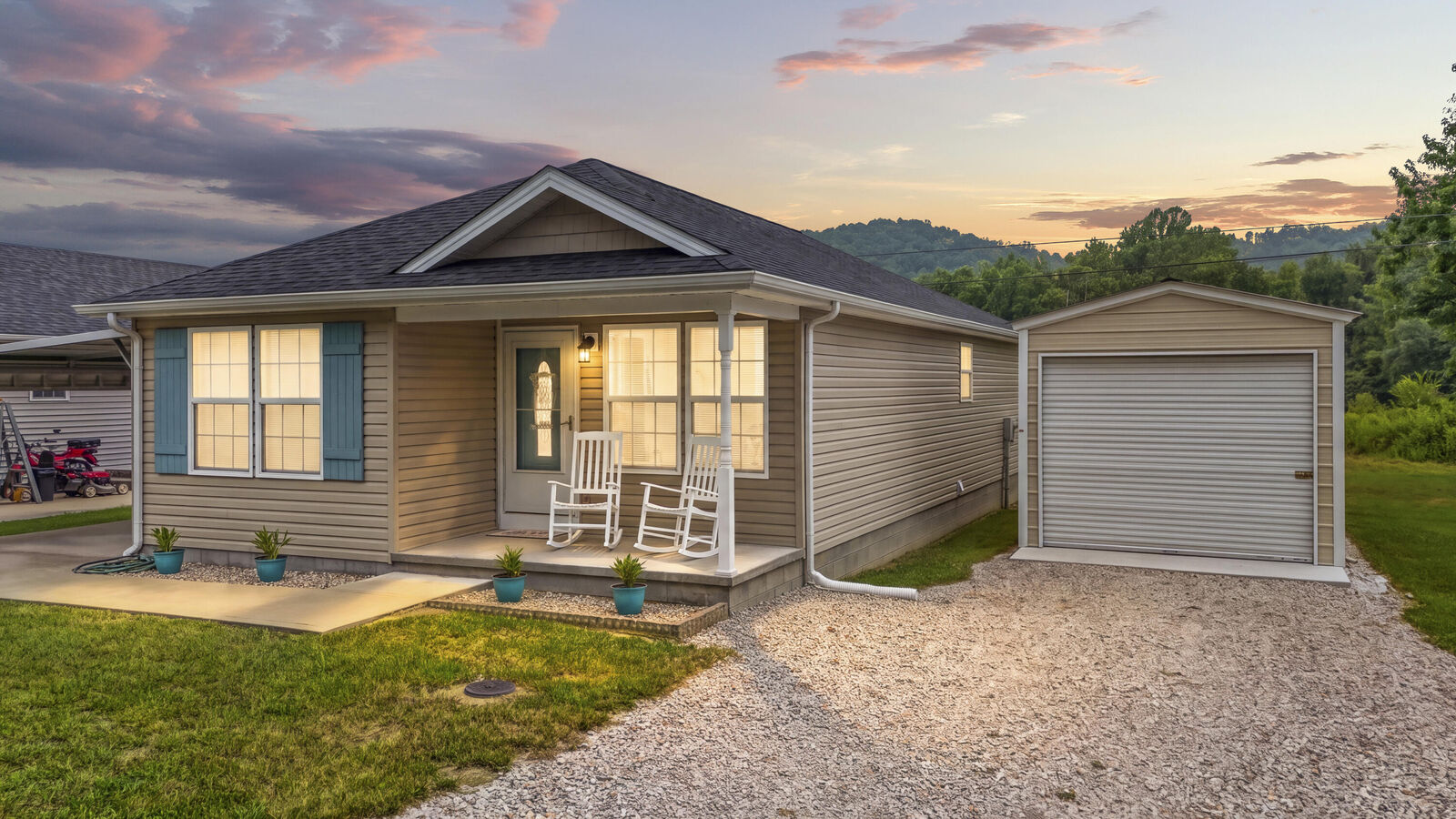 Property Photo: 313 Mynhier Road KY 40351