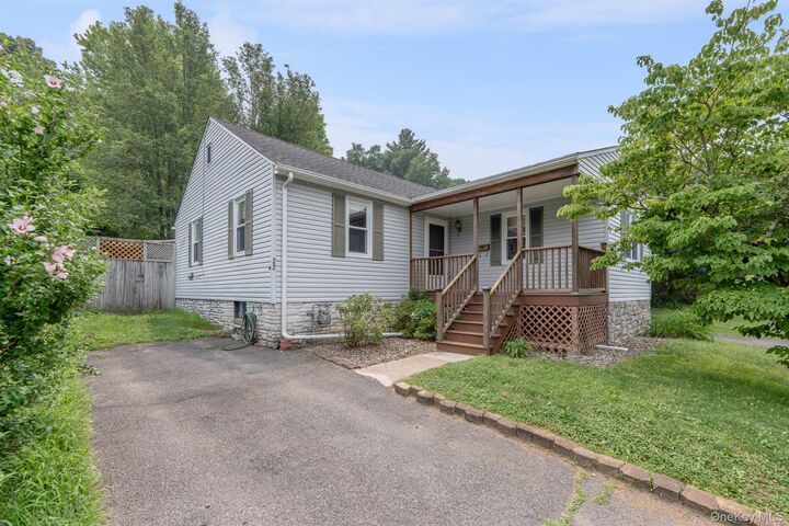 Property Photo: 22 Petit Avenue NY 12401