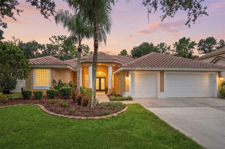 Property Photo: 18115 Regents Square Drive FL 33647