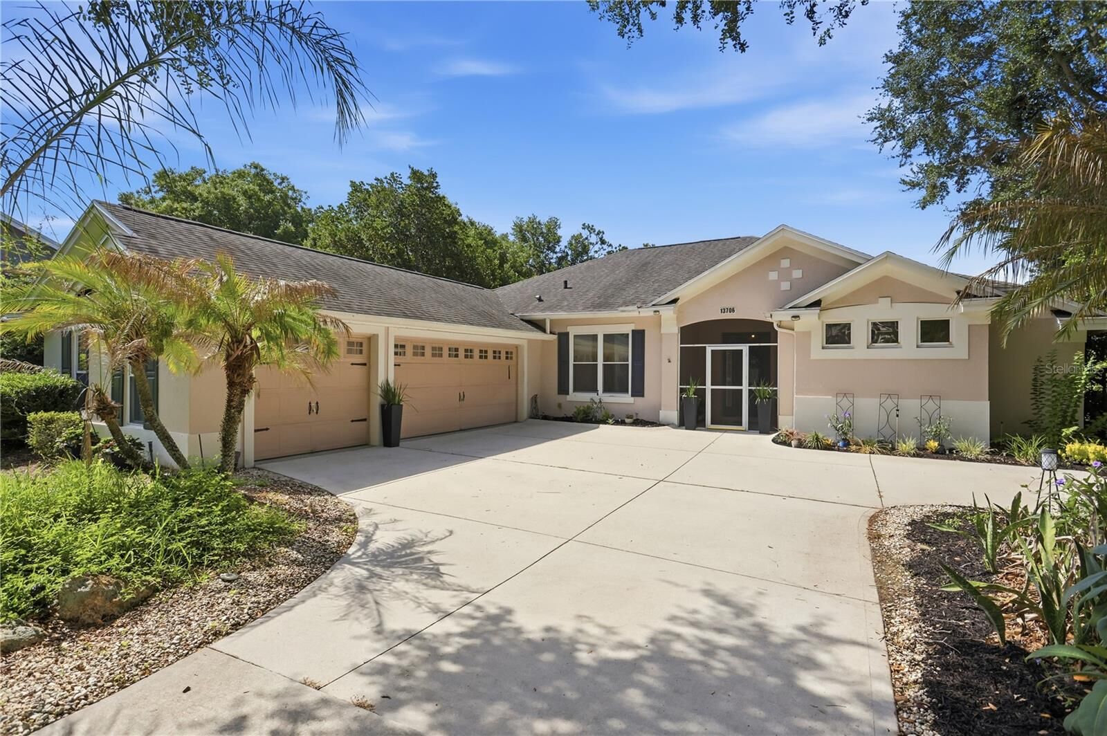 Property Photo:  13706 Via Roma Circle  FL 34711 