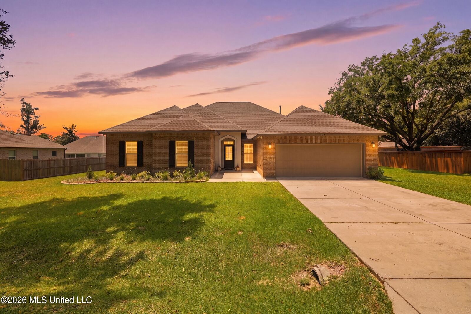 Property Photo:  12083 Doc Sheffield Road  MS 39503 