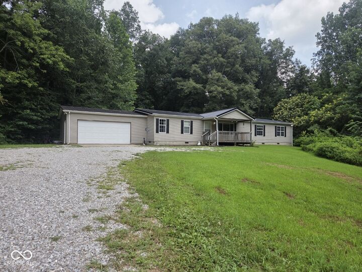Property Photo: 6770 W County Road 300 N IN 47265