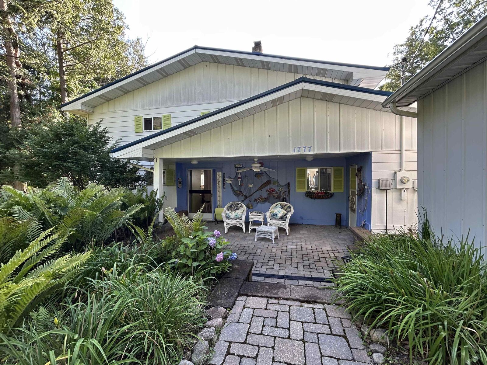 Property Photo:  1777 E Pratt Lake Road  MI 48624 