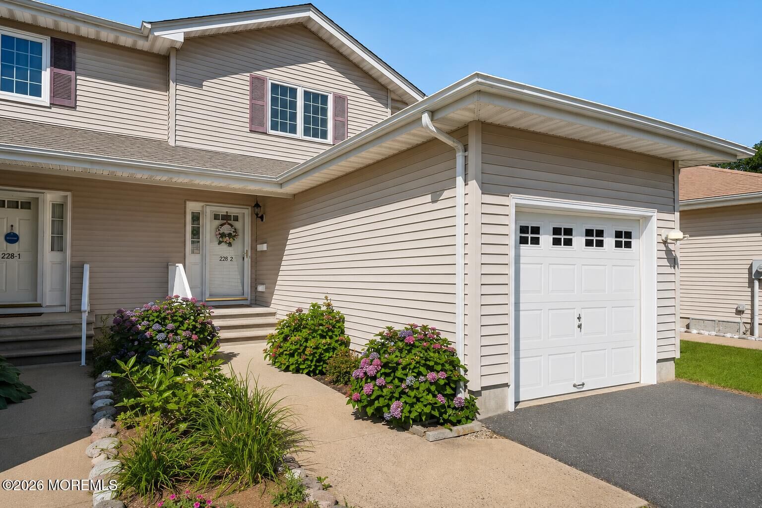 Property Photo: 228-2 N 5th Avenue NJ 07740