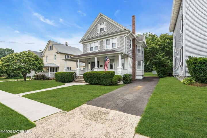 Property Photo:  636 Morford Avenue  NJ 07740 