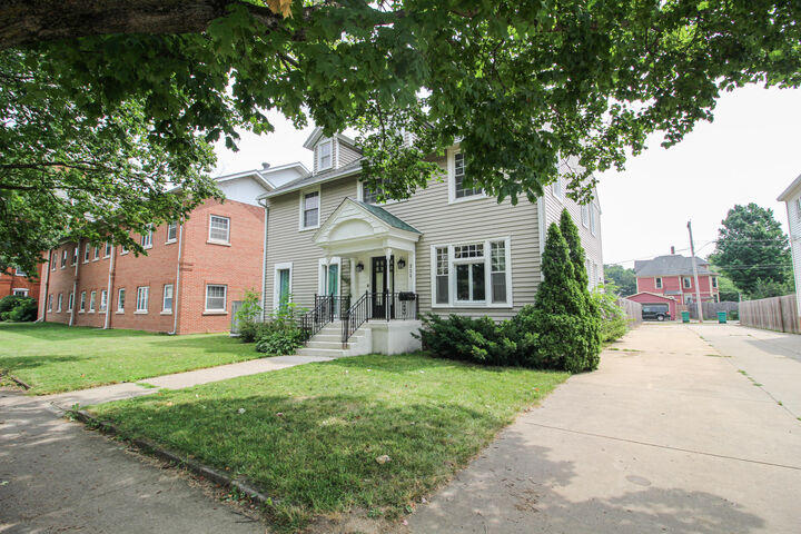 Property Photo: 211 N Main Street MI 49093