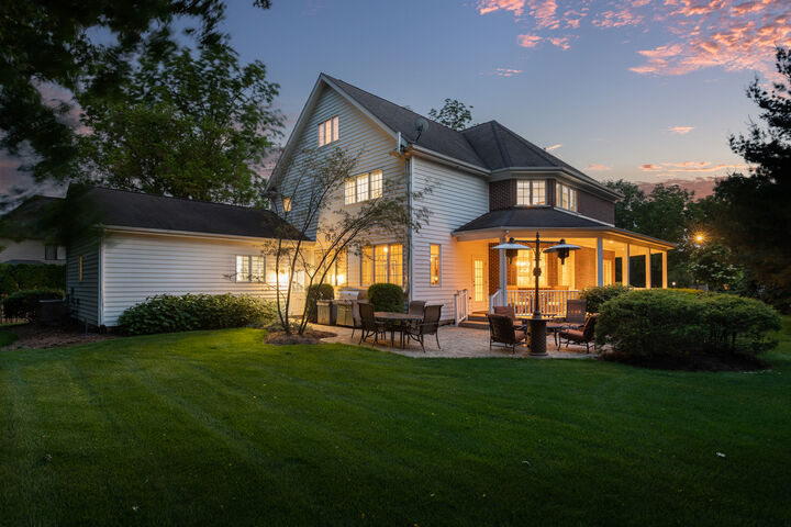 Property Photo: 70 Forest Avenue IL 60540