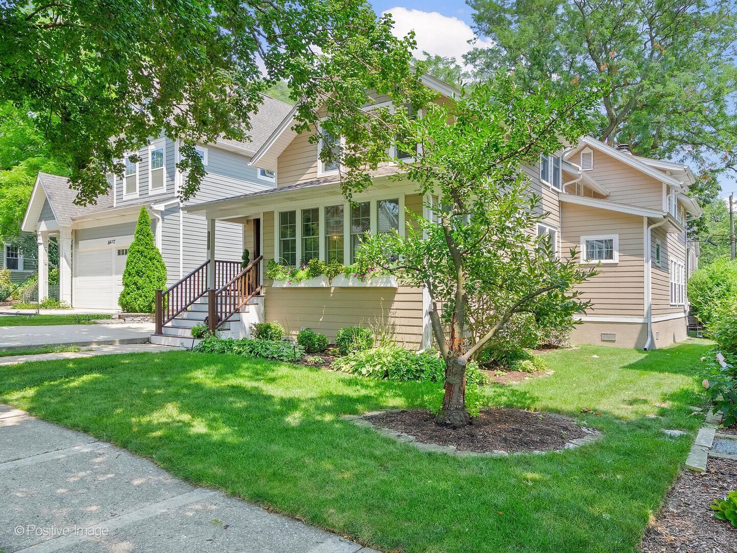 Property Photo:  4641 Prince Street  IL 60515 