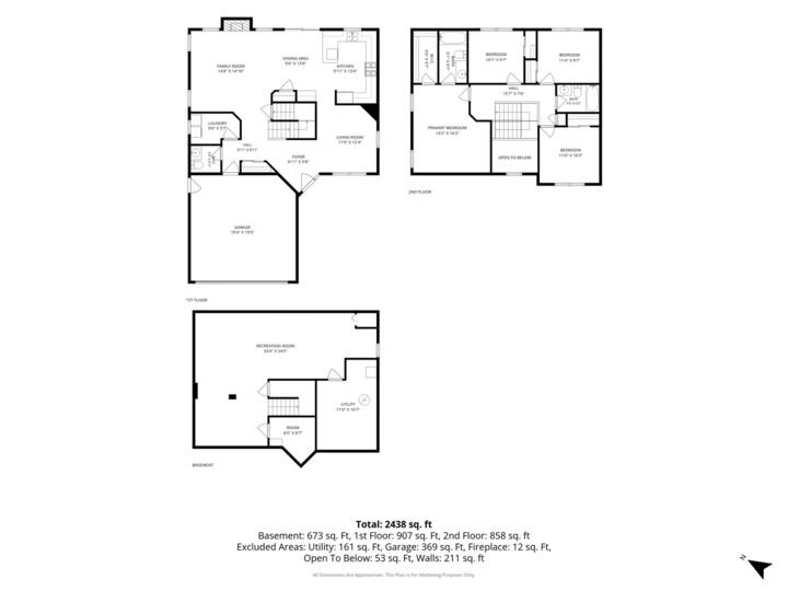 Property Photo: 964 Lakestone Lane IL 60504