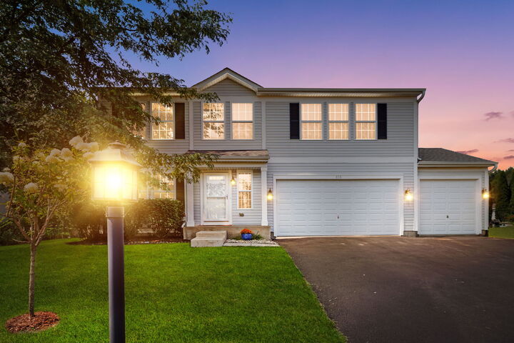 Property Photo:  818 Willow Street  IL 60146 