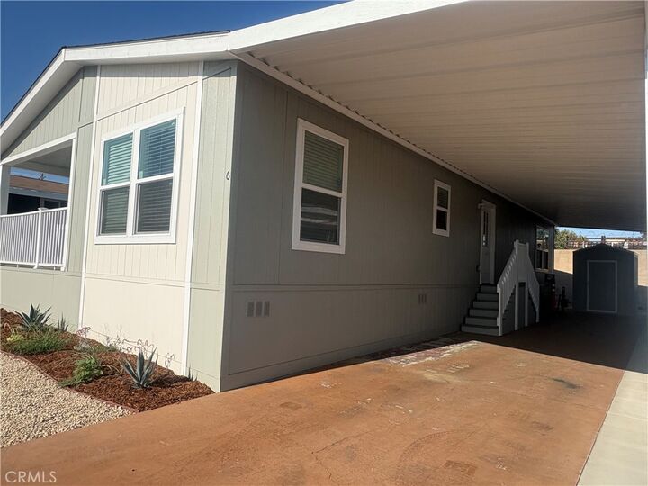 Property Photo:  4361 Mission Blvd. #6  CA 91763 