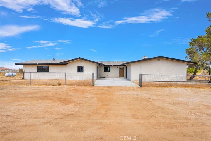 Property Photo: 10675 Joshua CA 92308