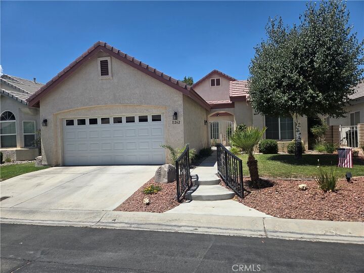 Property Photo:  11262 Country Club  CA 92308 