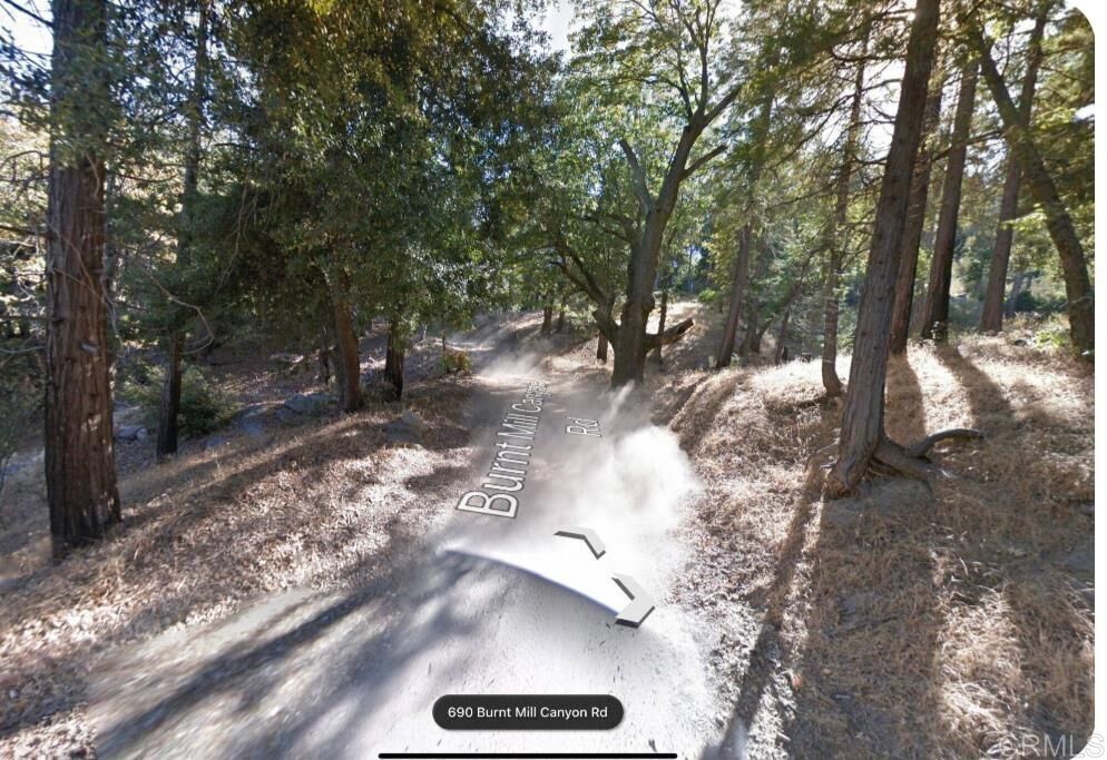 Property Photo:  0 Burnt Creek Canyon Road  CA 92322 