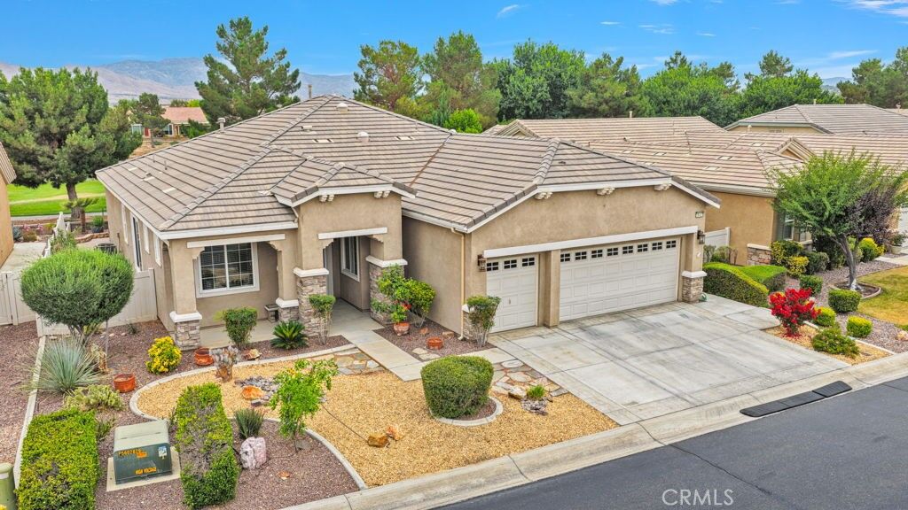 Property Photo:  19427 Verbena  CA 92308 