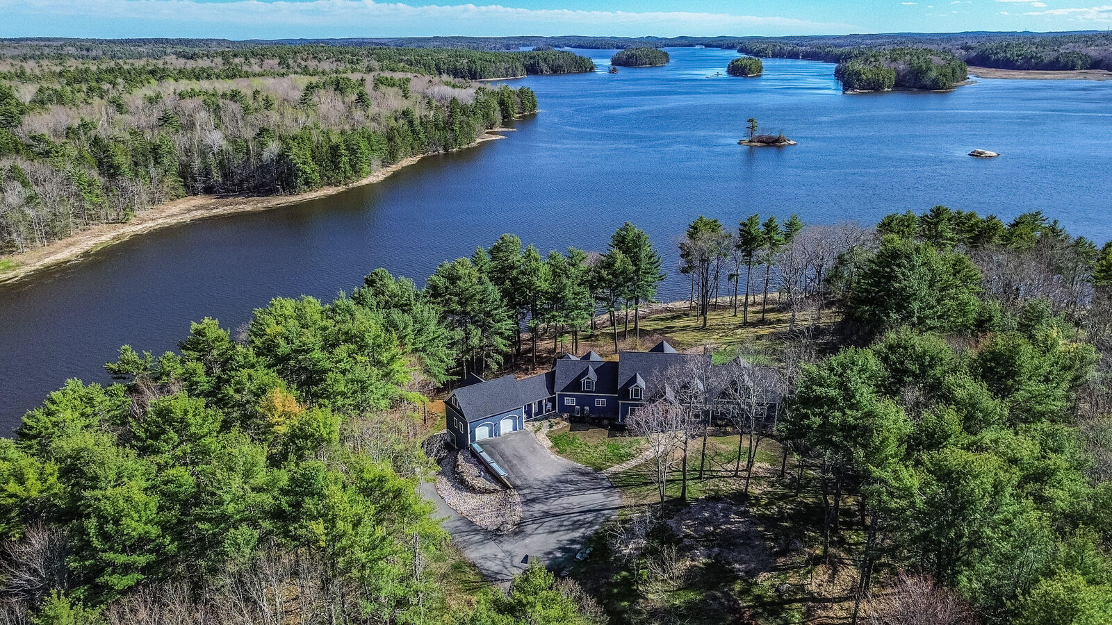 Property Photo: 311 Murphys Corner Road ME 04579