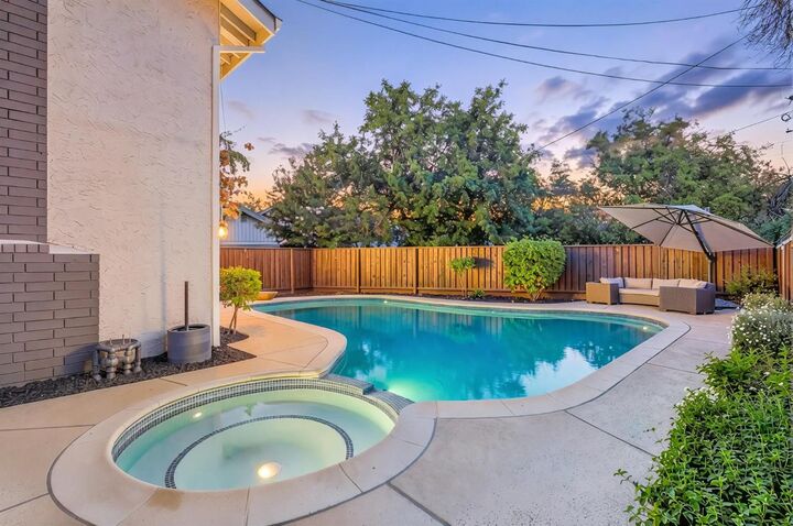 Property Photo:  4760 Olive Oak Way  CA 95608 