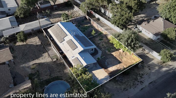 Property Photo: 4825 Second Street CA 95319