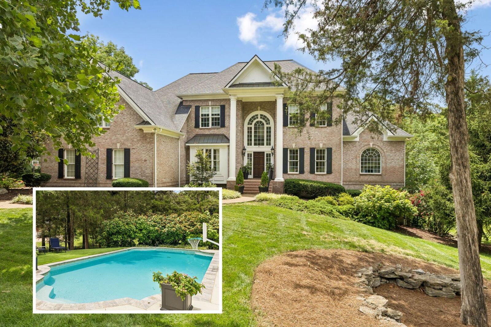 Property Photo: 9631 Mitchell Pl TN 37027