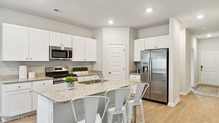 Property Photo:  2135 Wild Indigo Circle NW Lot 80  NC 28467 