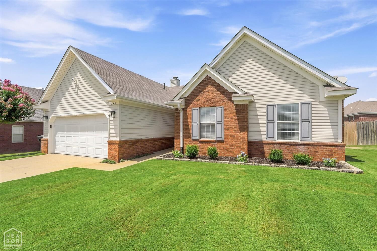 Property Photo: 2108 Quarry Cove AR 72404
