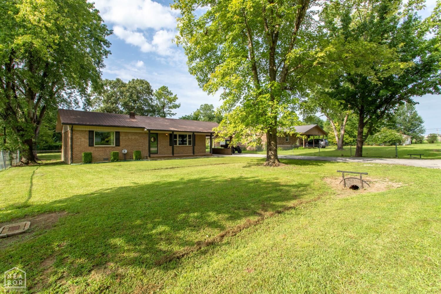 Property Photo: 814 W 5th Street AR 72434
