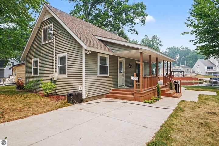 Property Photo: 11815 N Shore Drive MI 48632