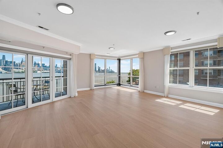 Property Photo: 20 Ave At Port Imperial 233/ 235 NJ 07093