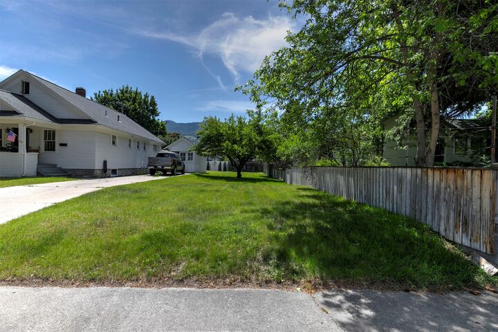 Property Photo: Nhn E Kent Avenue MT 59802