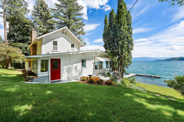 Property Photo: 170 Caroline Point Road MT 59922