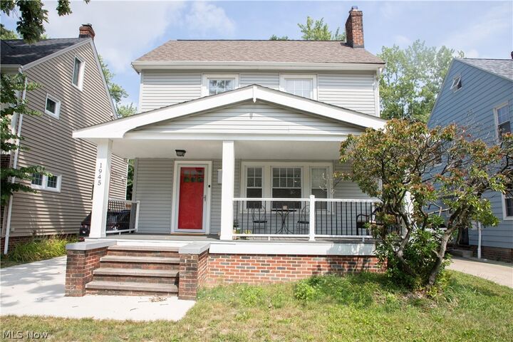 Property Photo:  1945 Staunton Road  OH 44118 