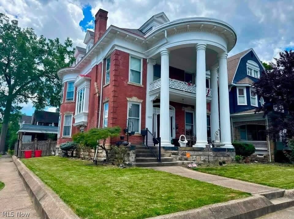 Property Photo:  1103 Juliana Street  WV 26101 