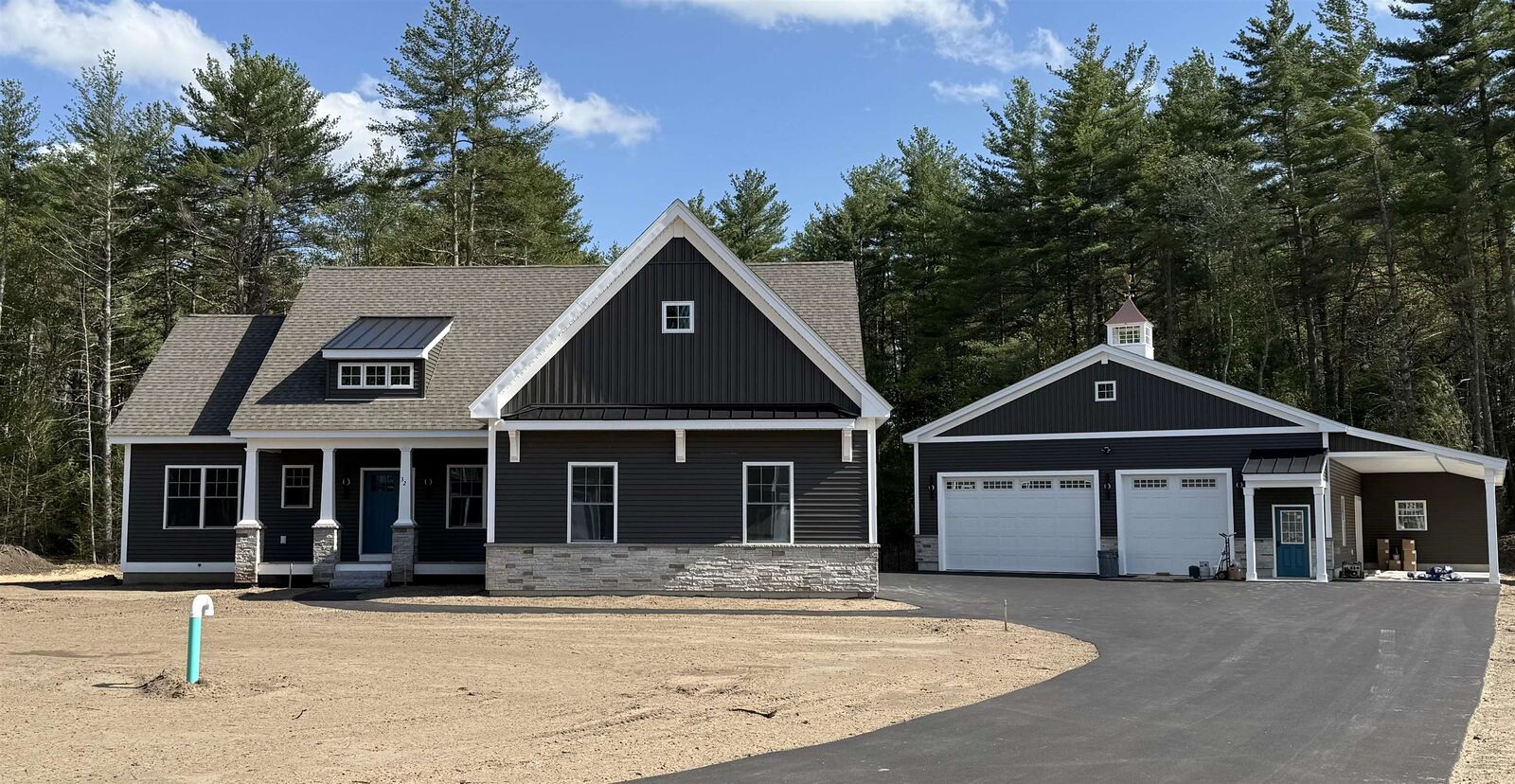 Property Photo:  12 Tallarico Street  NH 03052 