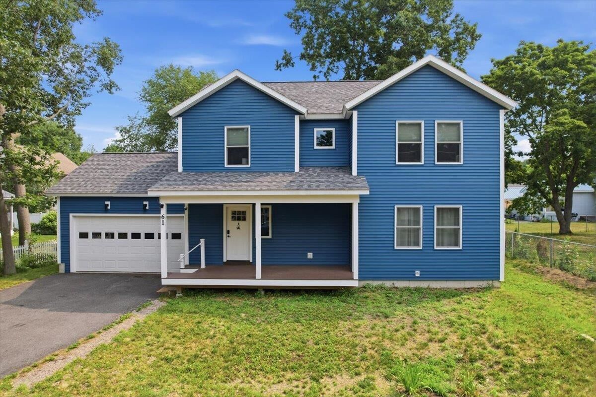 Property Photo: 61 Grey Meadow Drive VT 05408