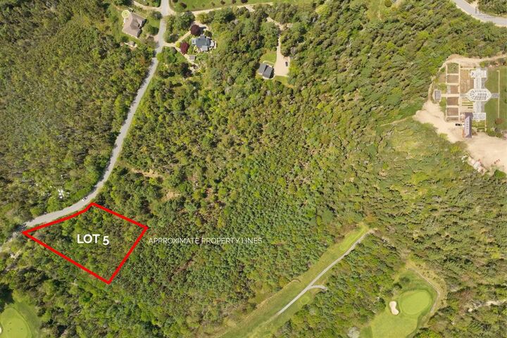 Property Photo:  Lot 5 Golf Course Road  NS B0J 1J0 