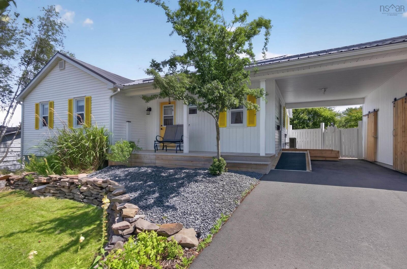 Property Photo: 115 Burnyeat Street Street NS B2N 4R2